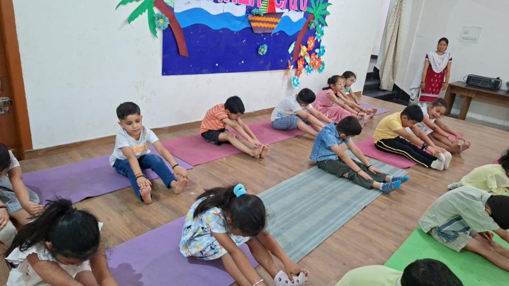 Summer camp 2025