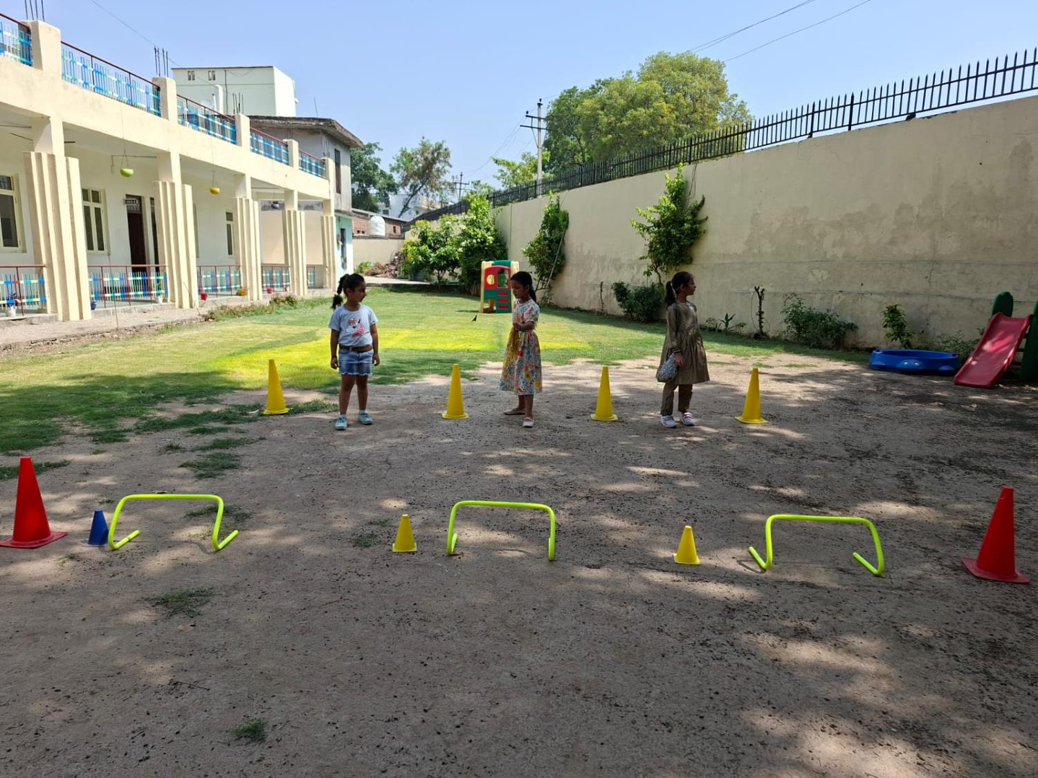 Summer camp 2025
