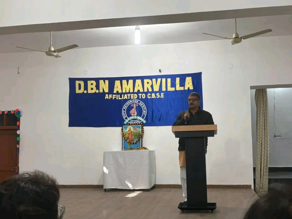 SPECIAL SESSION ON IMPORTANCE OF MORAL VALUES, FAMILY VALUES, DISCIPLINE, RESPONSIBILTY AND STRONG CHARACTER