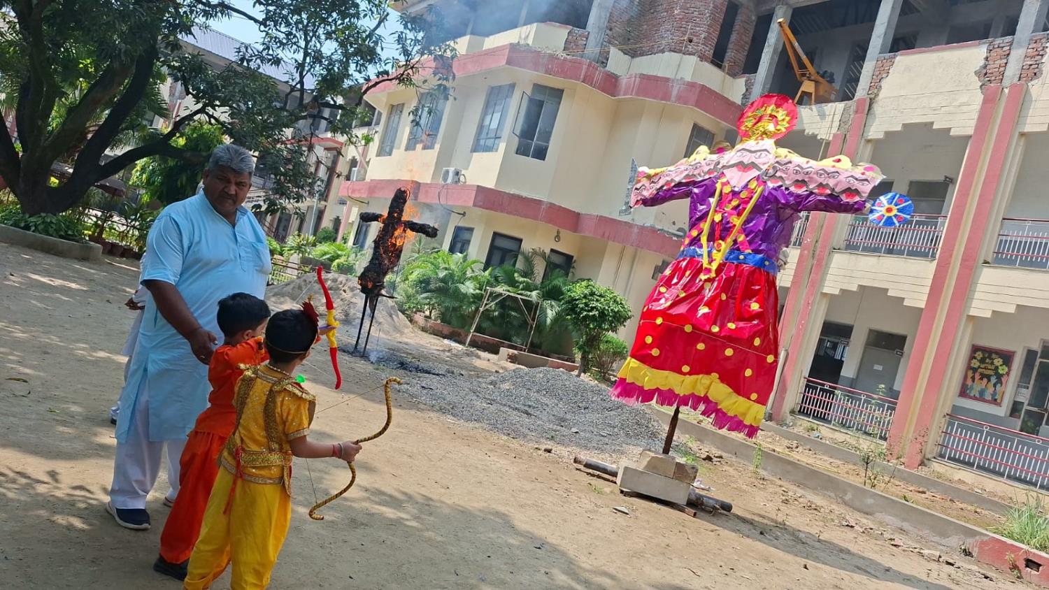 DUSSEHRA CELEBRATIONS