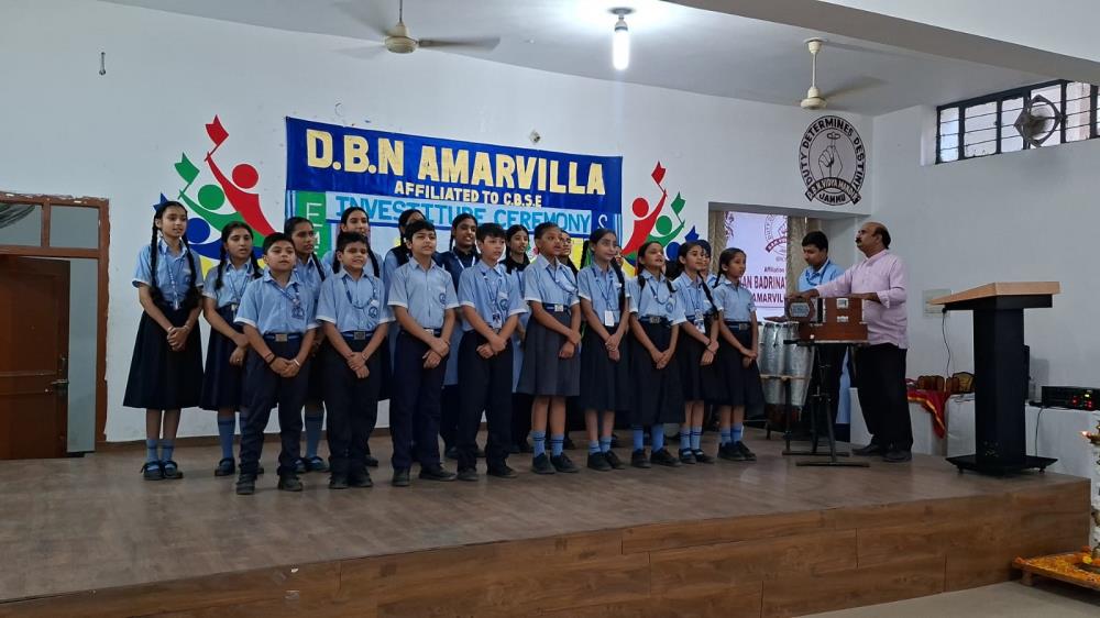 Felicitation ceremony