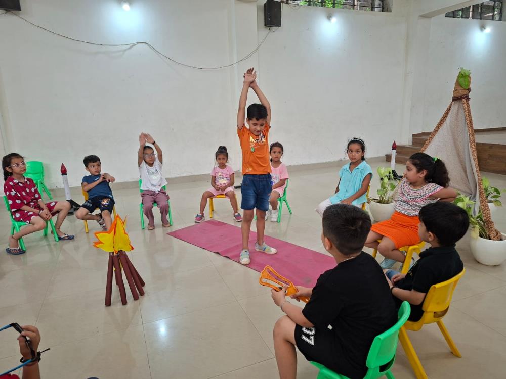 Summer camp 2025