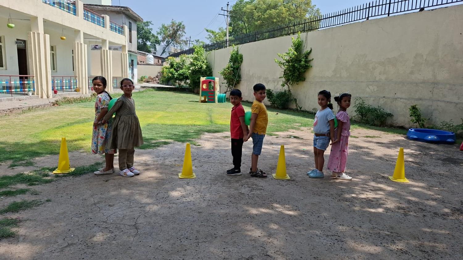 Summer camp 2025