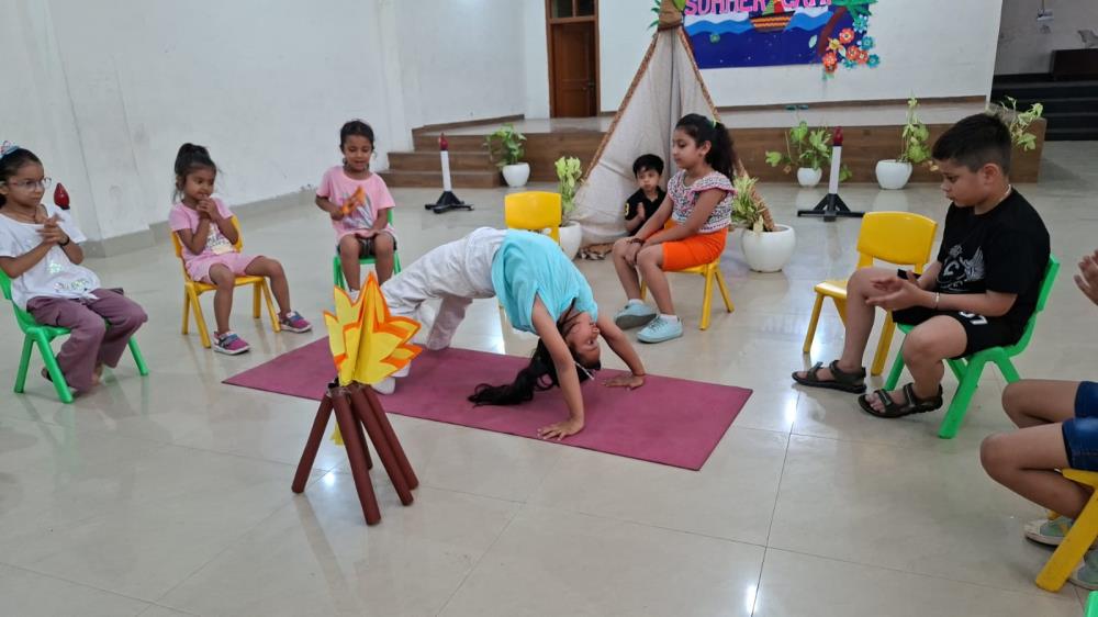 Summer camp 2025