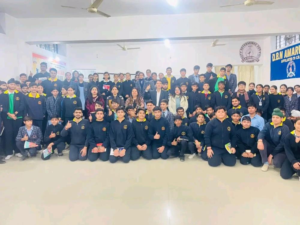 CYBER BULLYING AWARENESS SESSION