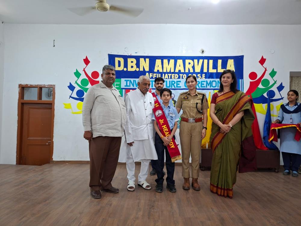 INVESTITURE CEREMONY 2026