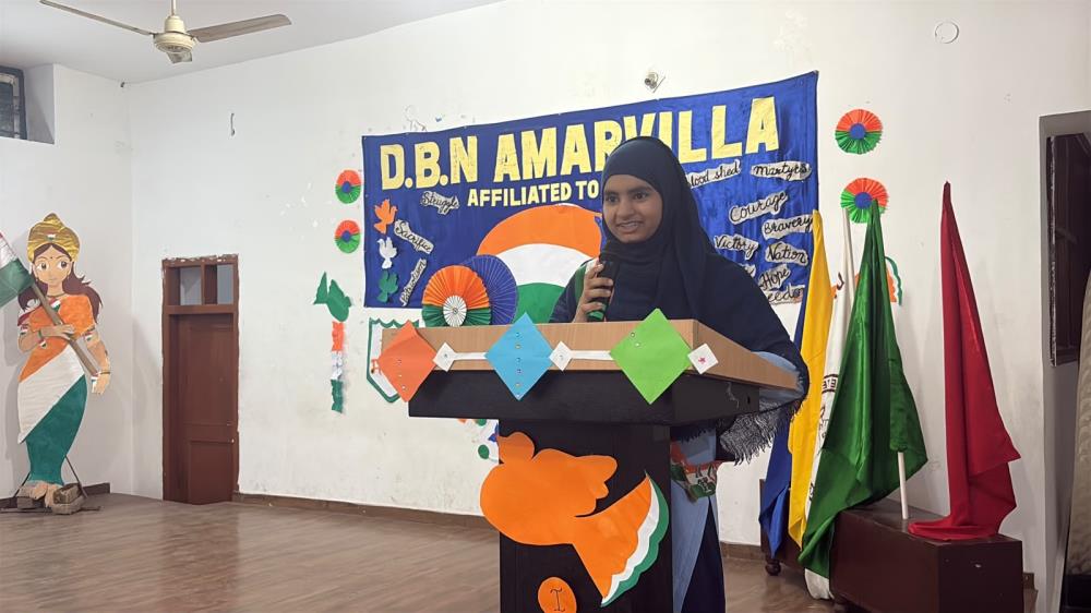 INDEPENDENCE DAY CELEBRATIONS