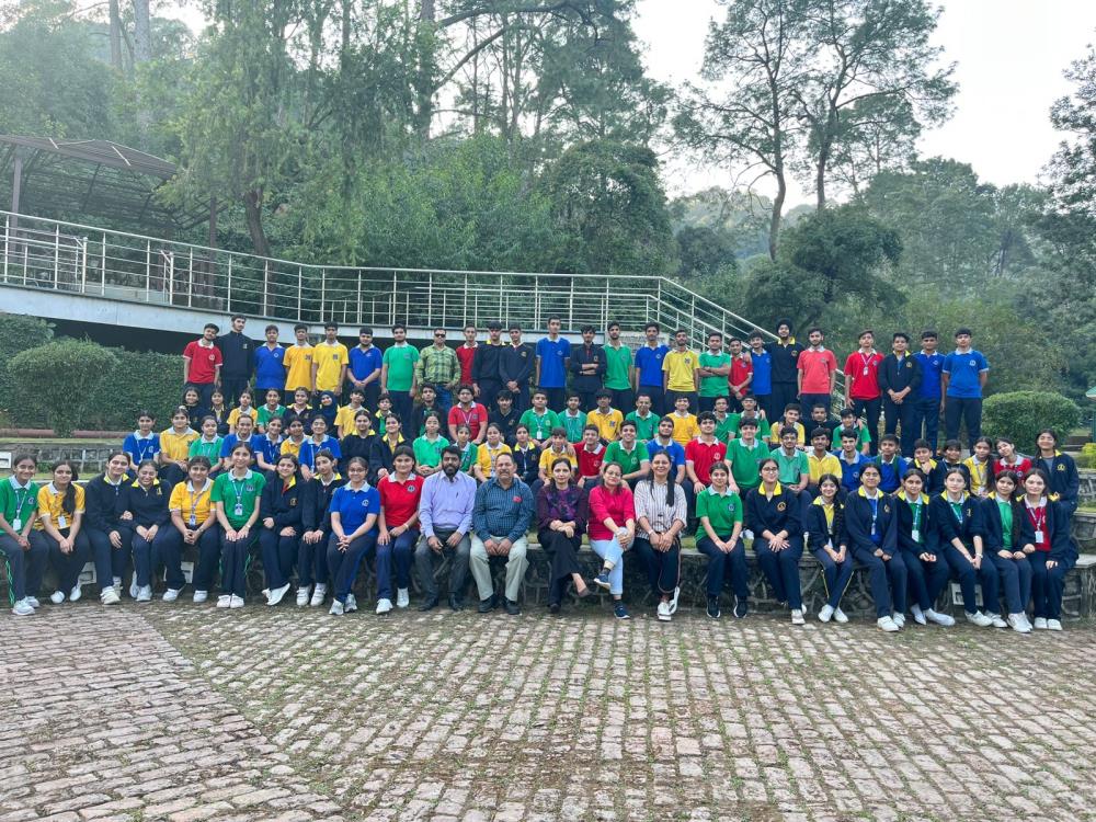 PICNIC AT TAJ VIVANTA KARTA FOR CLASS 8TH TO 12TH