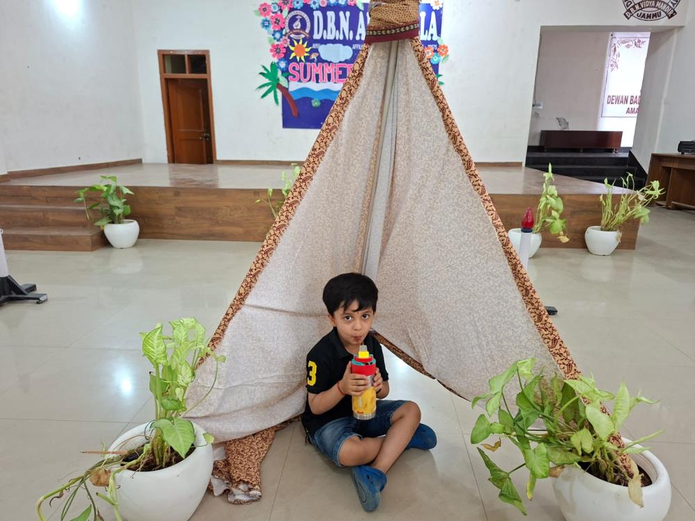 Summer camp 2025