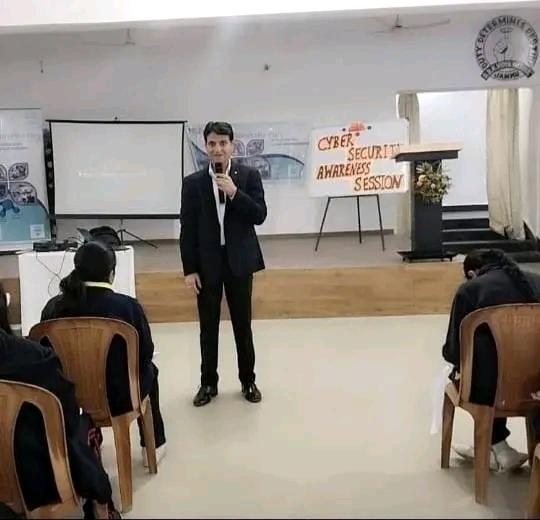 CYBER BULLYING AWARENESS SESSION