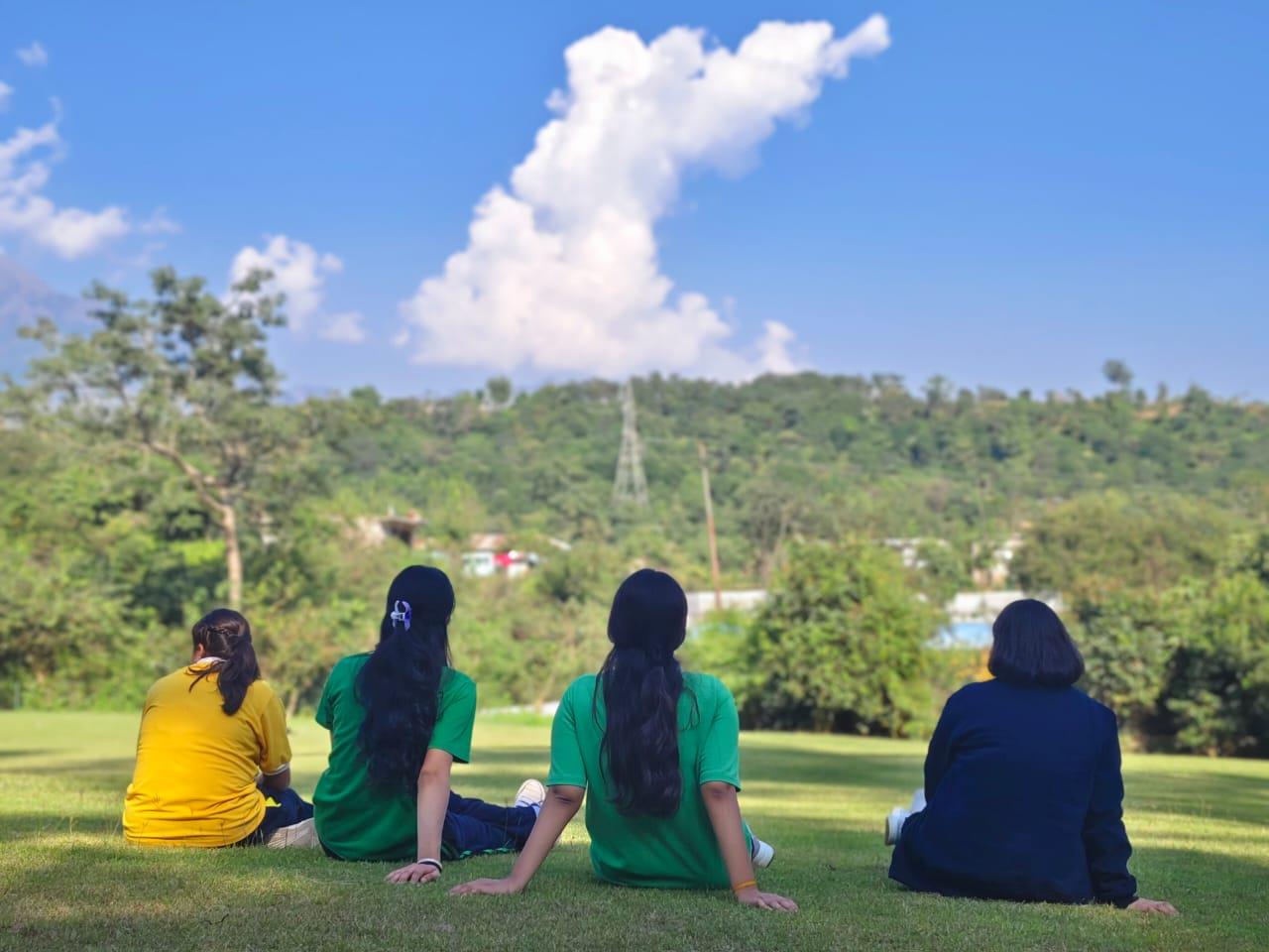 PICNIC AT TAJ VIVANTA KARTA FOR CLASS 8TH TO 12TH
