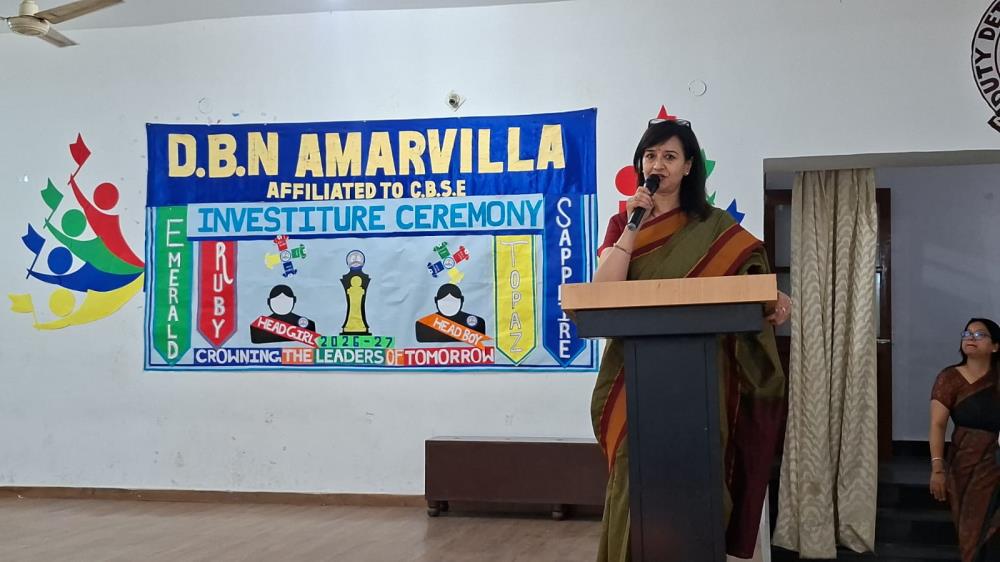 Felicitation ceremony