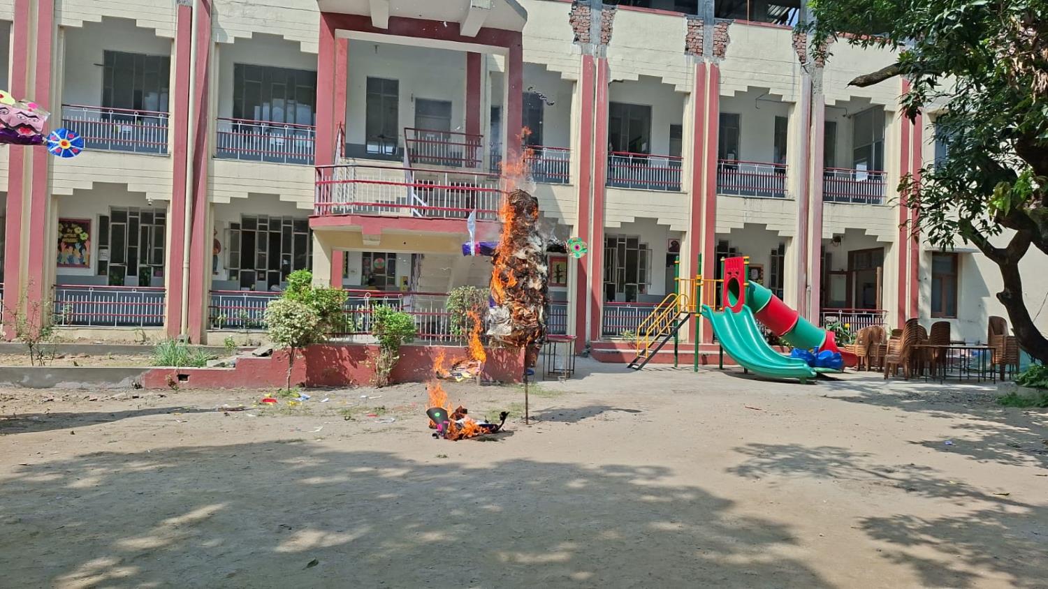 DUSSEHRA CELEBRATIONS