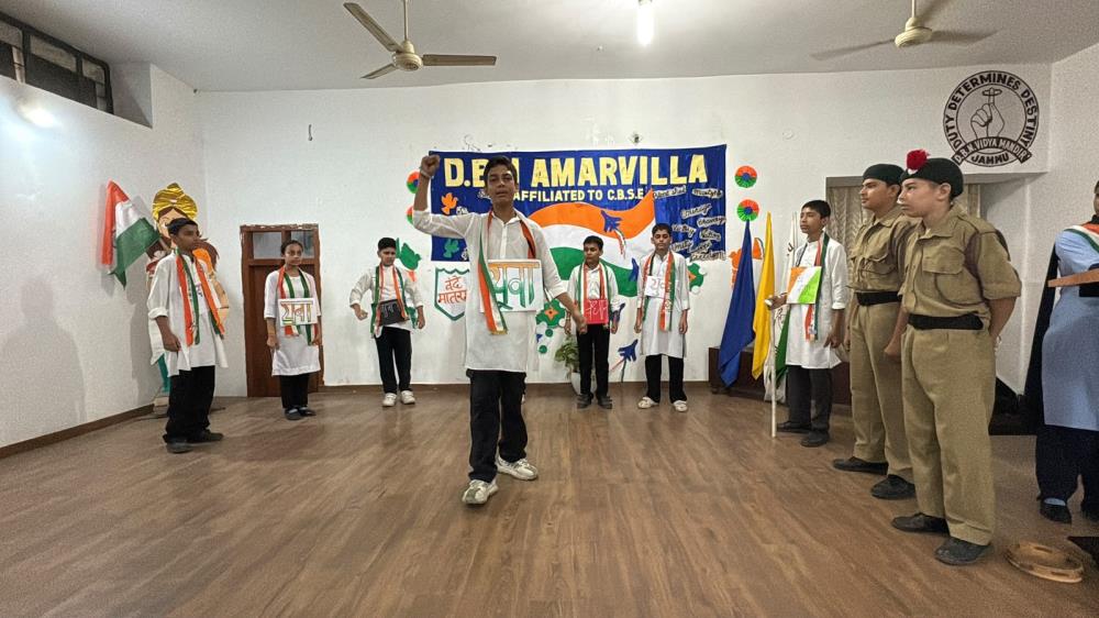 INDEPENDENCE DAY CELEBRATIONS
