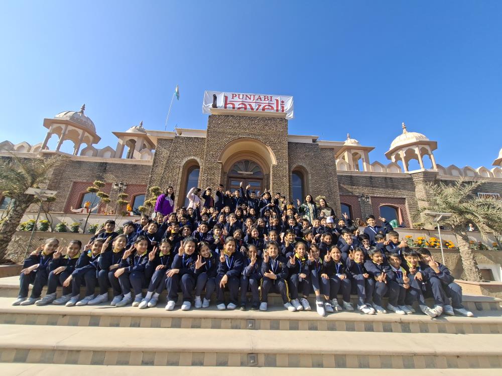 PICNIC AT PUNJABI HAVELI 2025