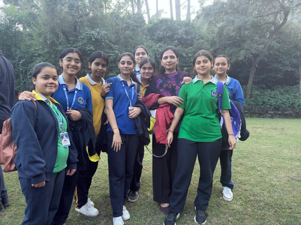 PICNIC AT TAJ VIVANTA KARTA FOR CLASS 8TH TO 12TH