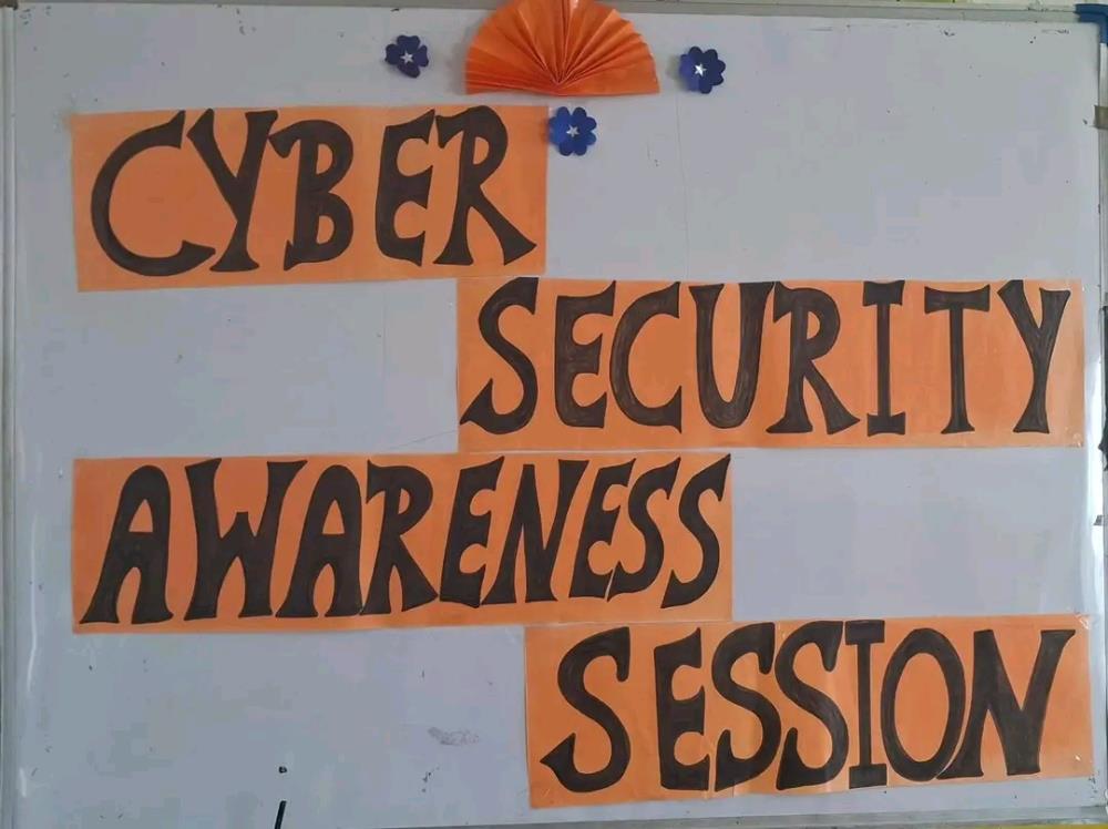 CYBER BULLYING AWARENESS SESSION