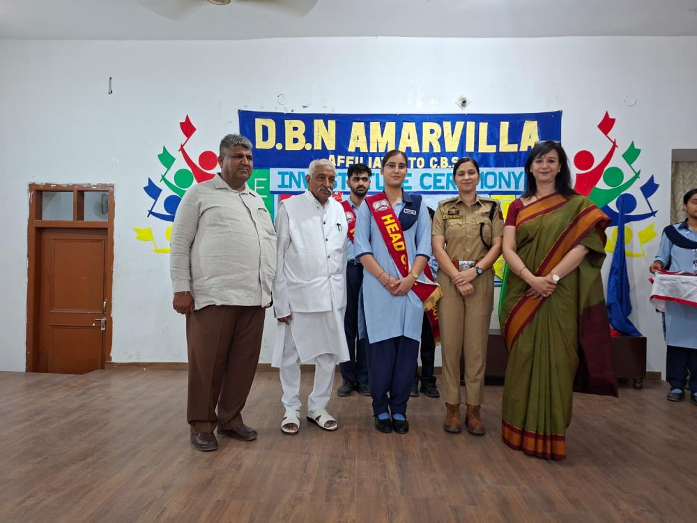 INVESTITURE CEREMONY 2026
