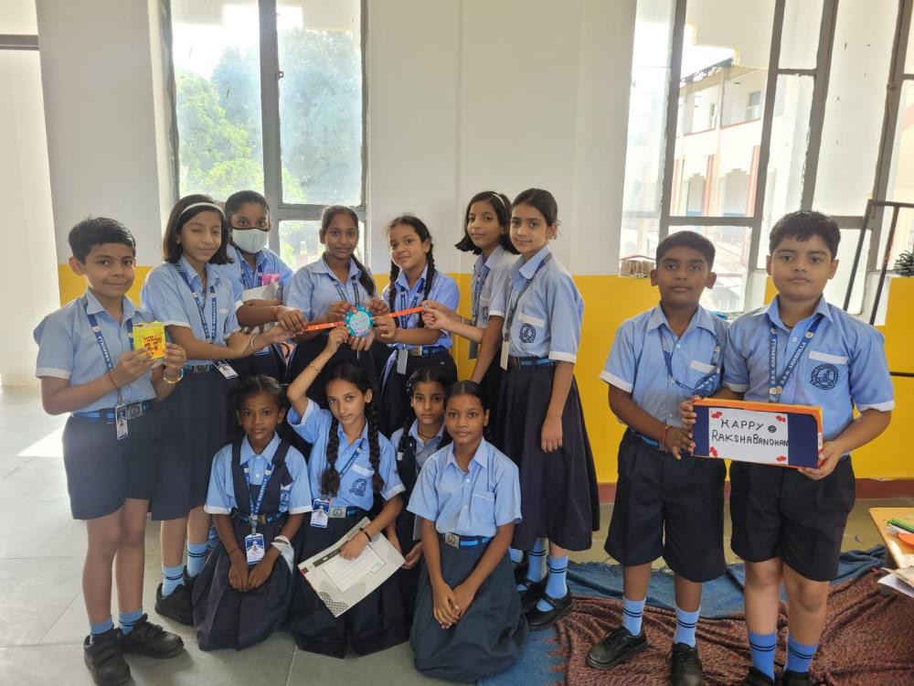 RAKSHABANDHAN CELEBRATIONS 2026