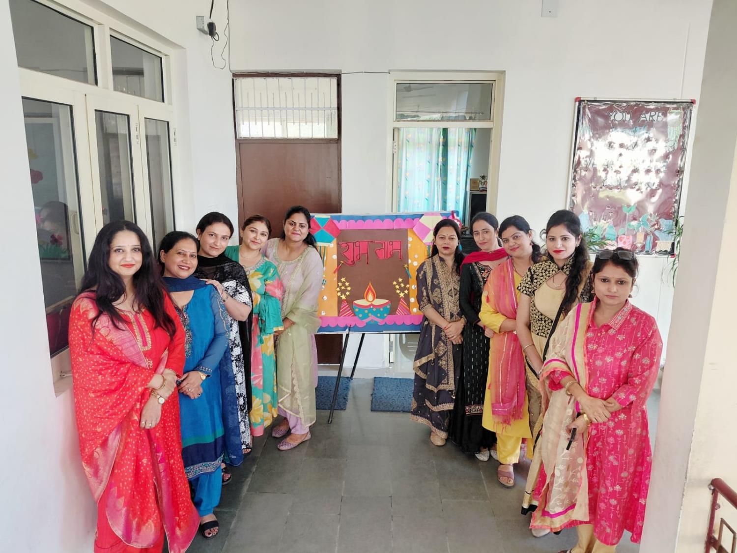 DIWALI CELEBRATIONS
