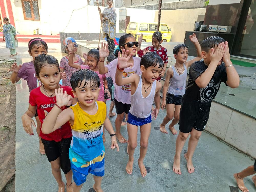 Summer camp 2025