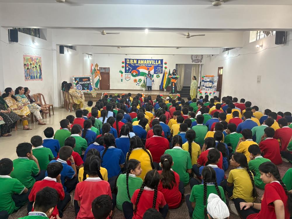INDEPENDENCE DAY CELEBRATIONS