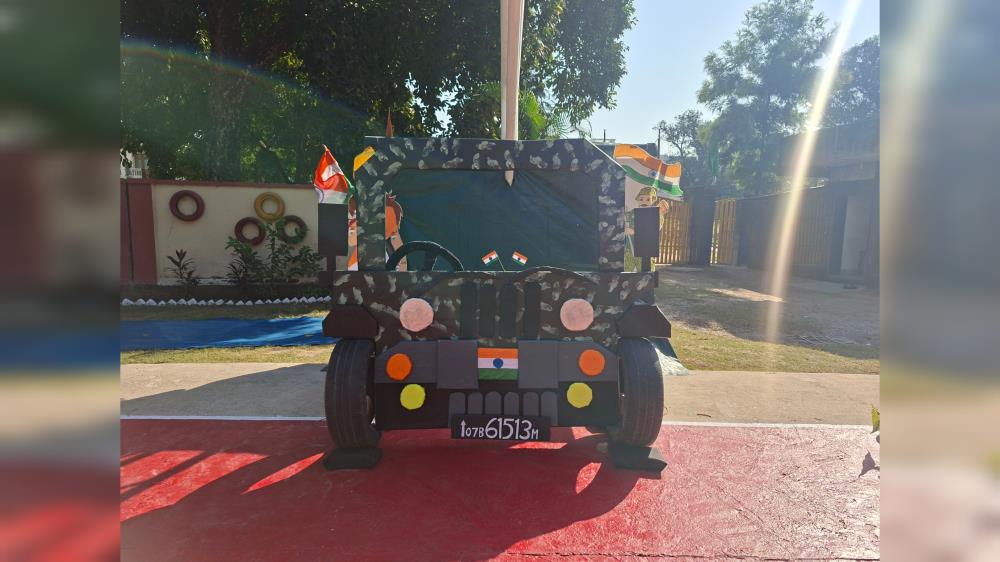 Annual day at DBN Amarvilla