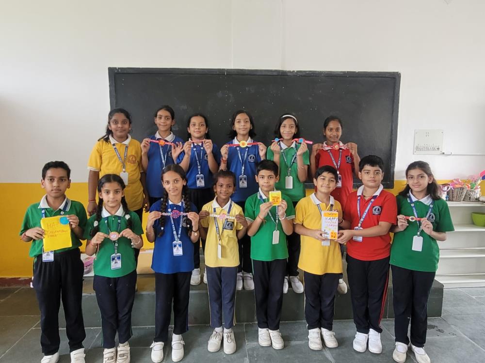 RAKSHABANDHAN CELEBRATIONS 2026