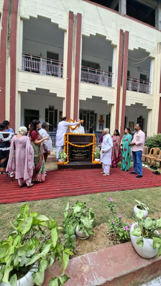 FOUNDATION DAY 2026