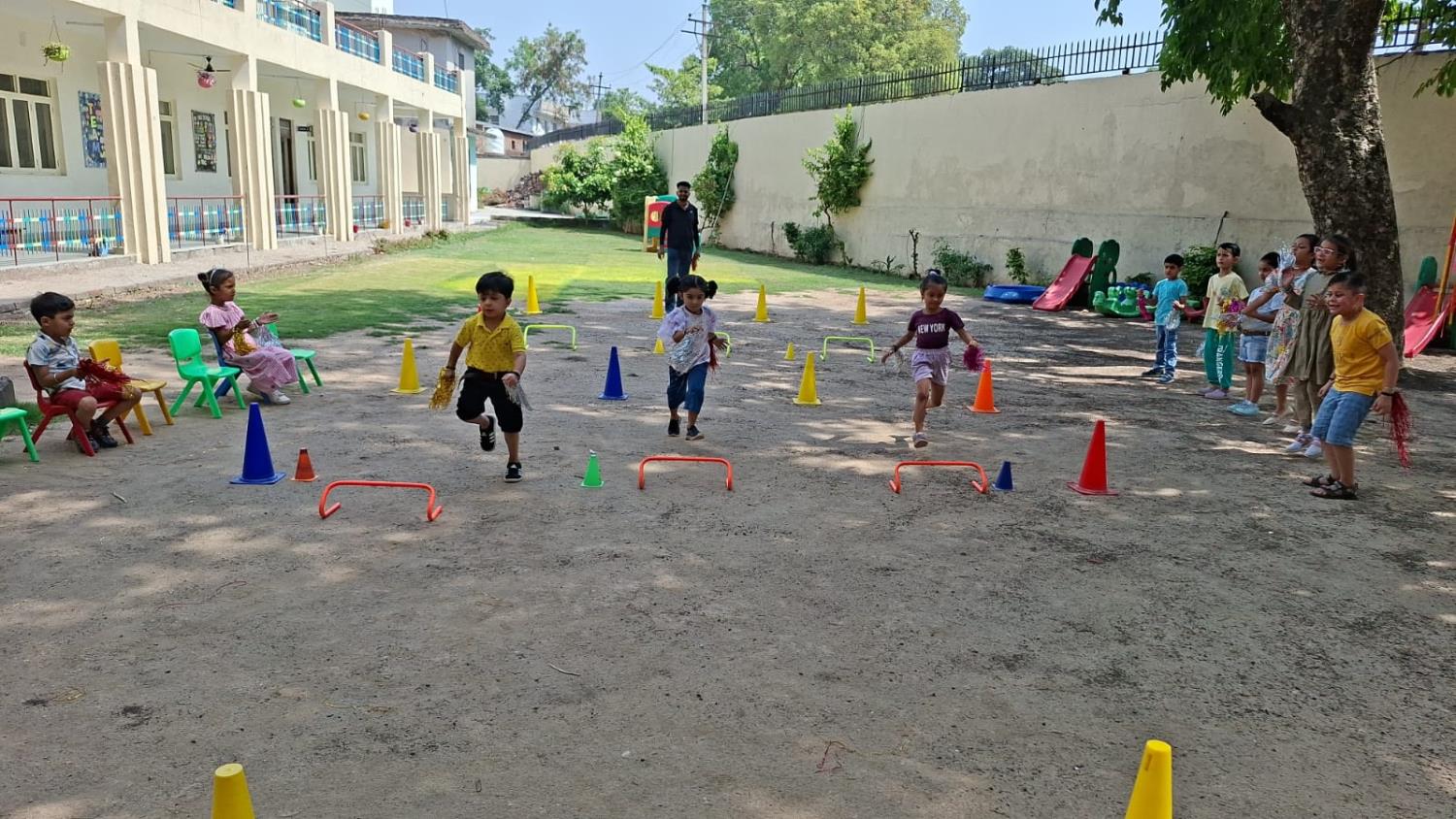 Summer camp 2025