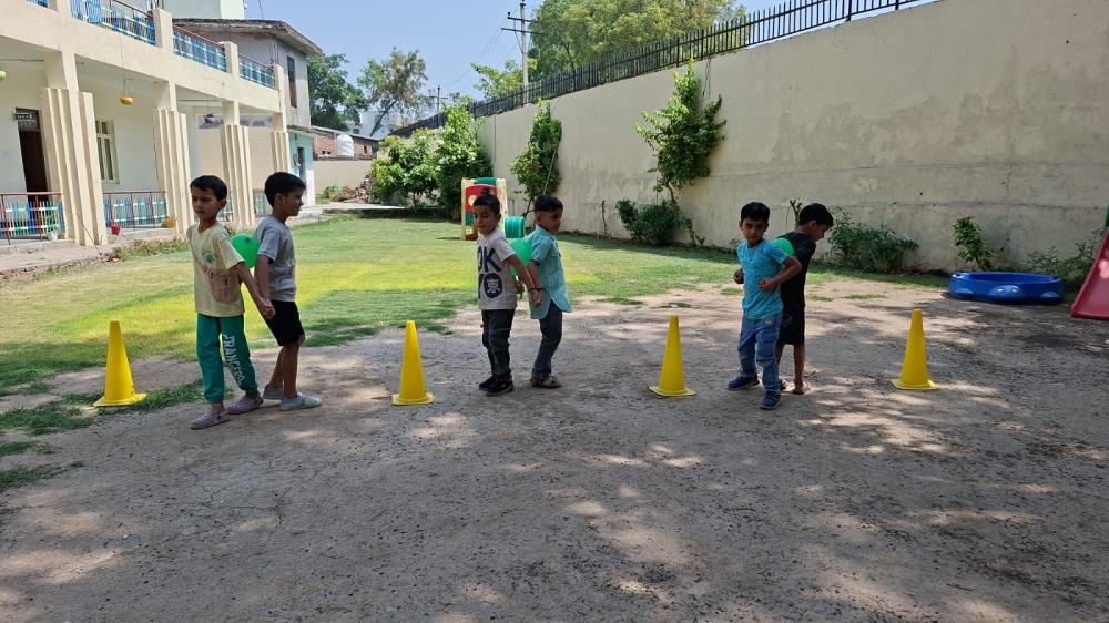 Summer camp 2025