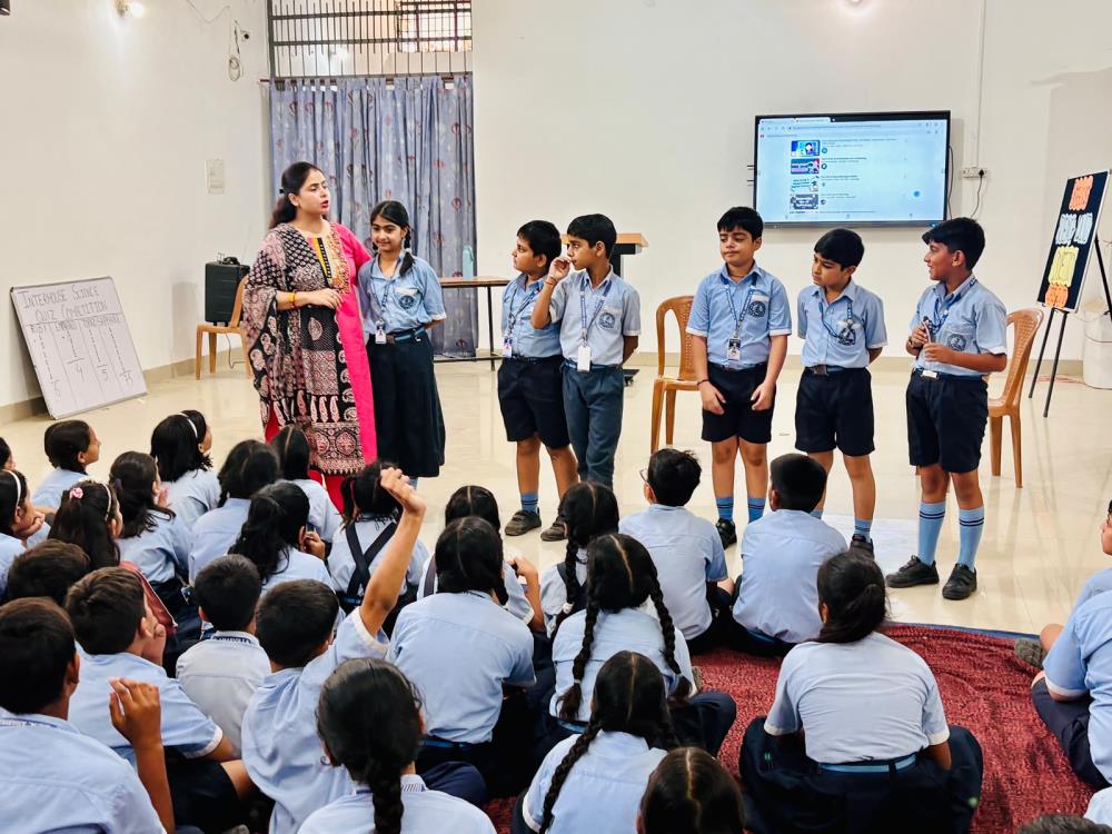 SESSION ON DIGITAL LITERACY
