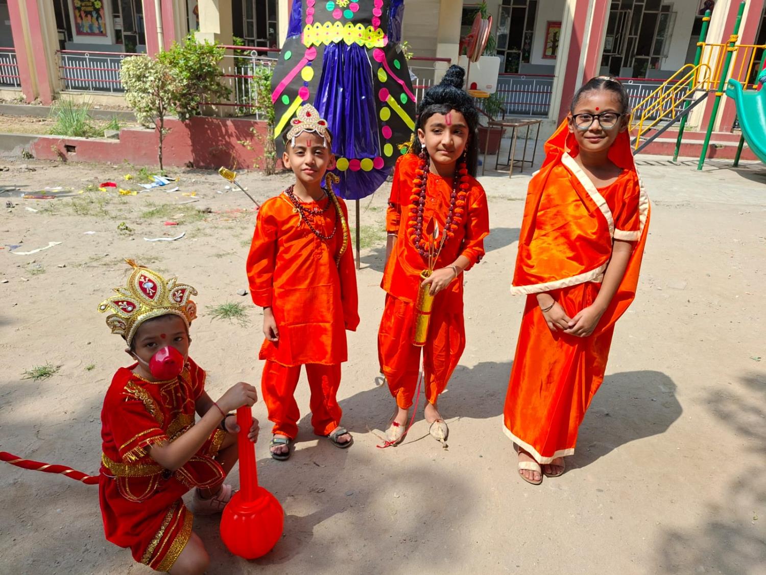 DUSSEHRA CELEBRATIONS