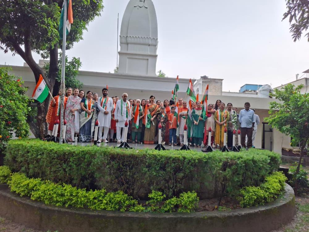 INDEPENDENCE DAY CELEBRATIONS