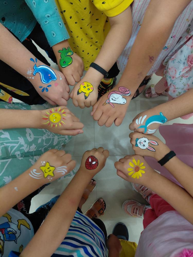 Summer camp 2025