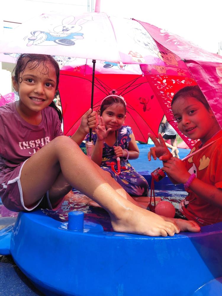Summer camp 2025