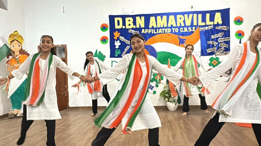 INDEPENDENCE DAY CELEBRATIONS
