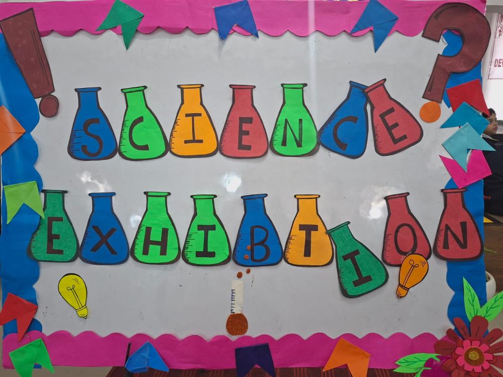 SCIENCE EXHIBITION