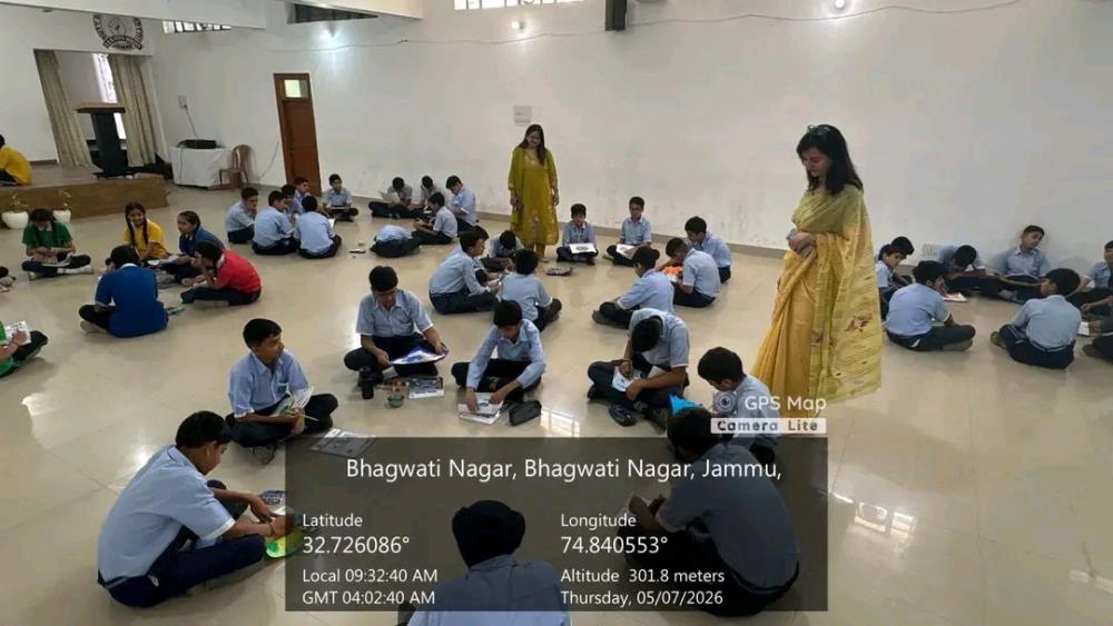 100 Days campaign