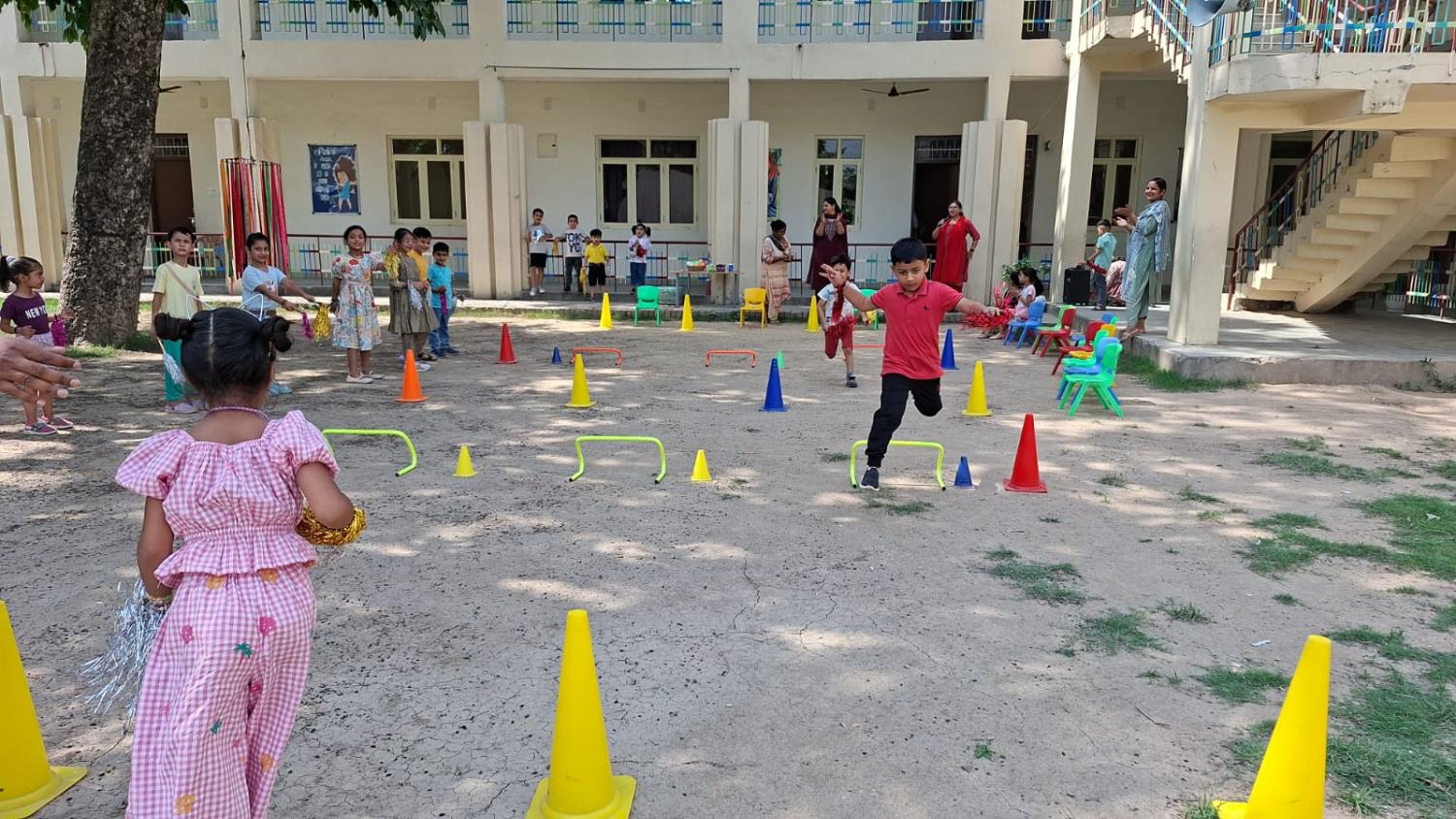 Summer camp 2025