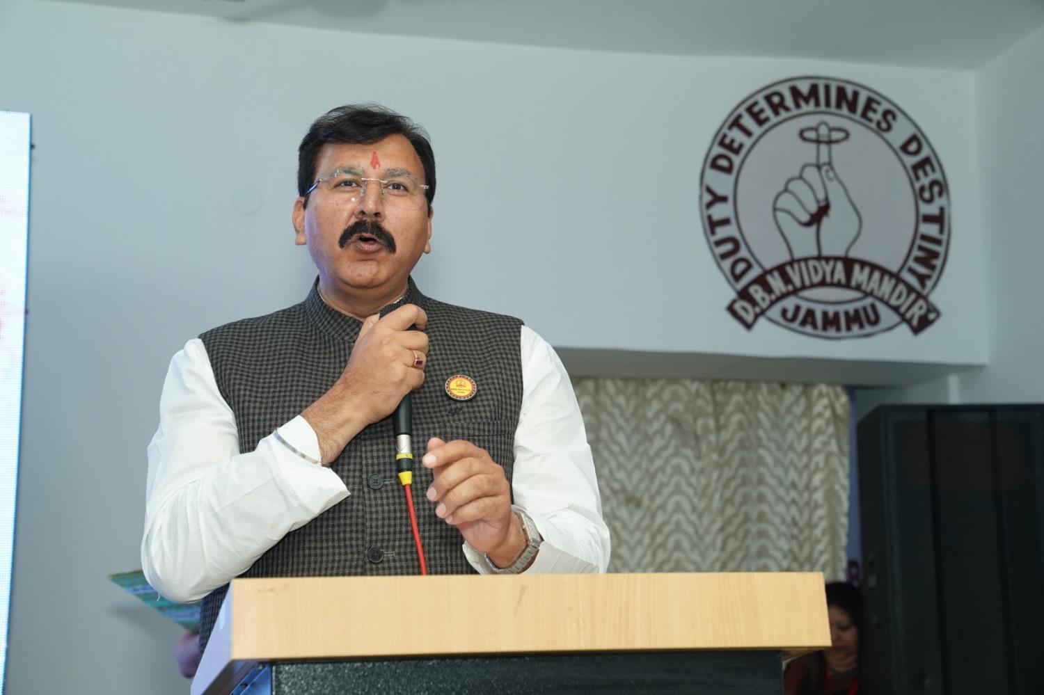 Annual day celebrations at DBN Amarvilla