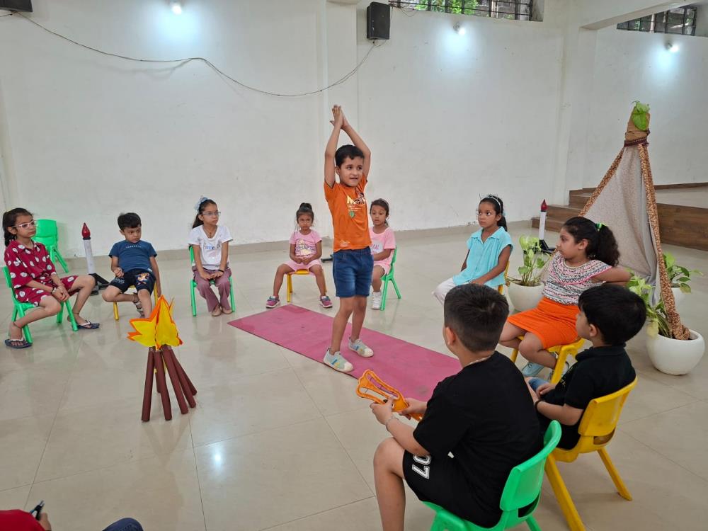 Summer camp 2025