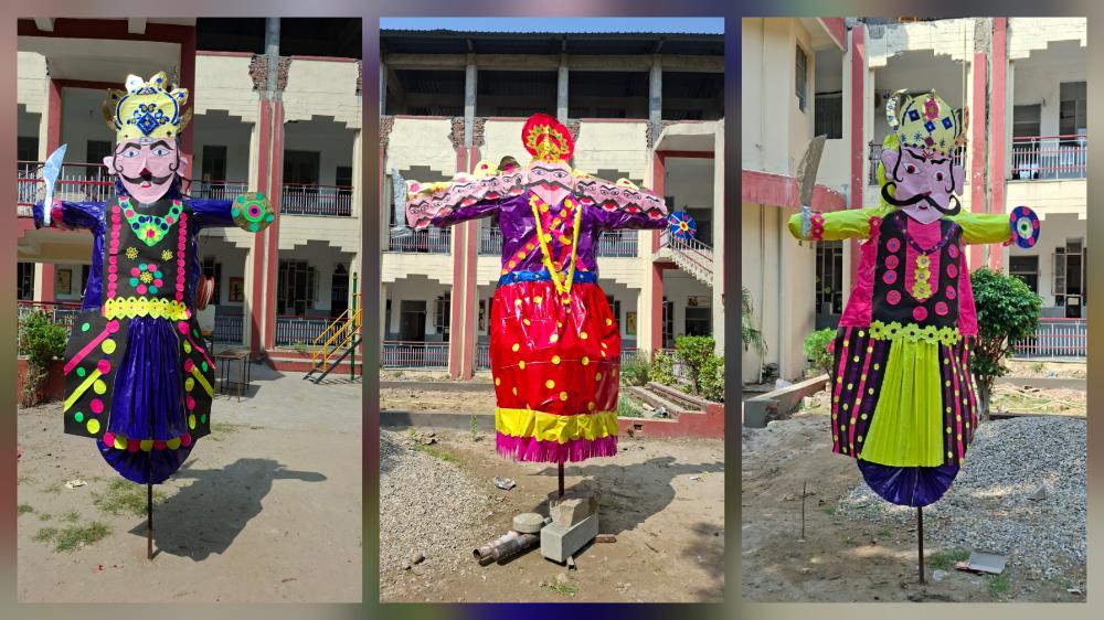 DUSSEHRA CELEBRATIONS