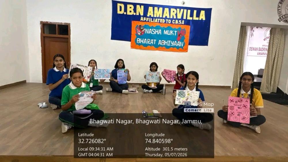 100 Days campaign