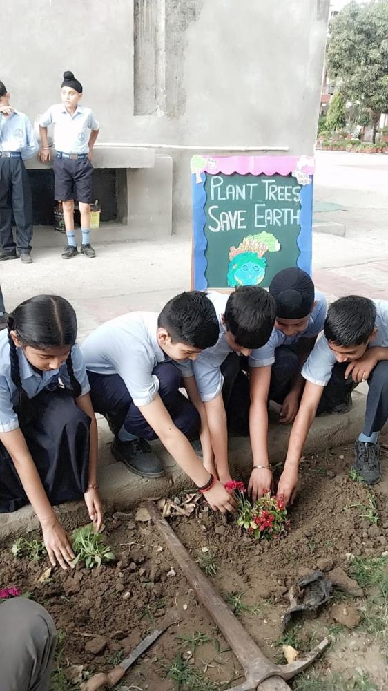 EARTH DAY
