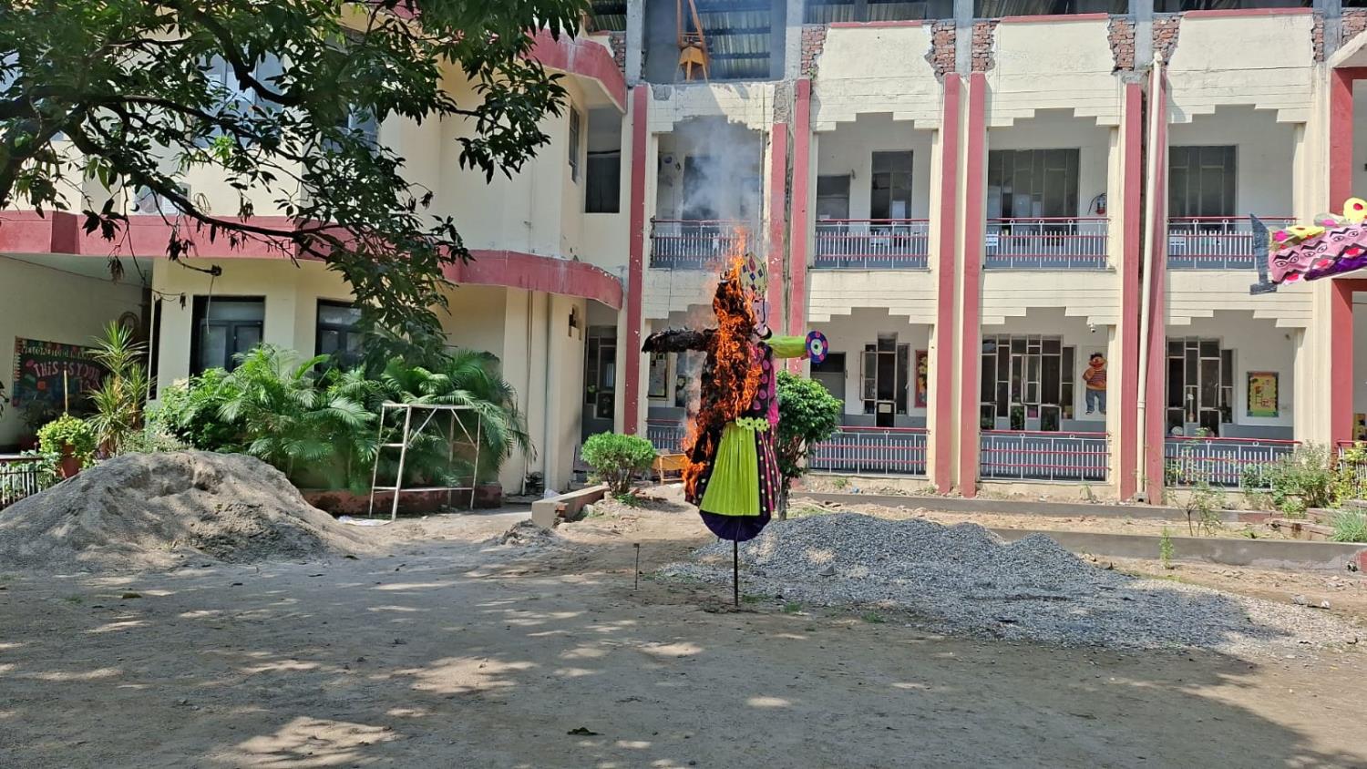 DUSSEHRA CELEBRATIONS