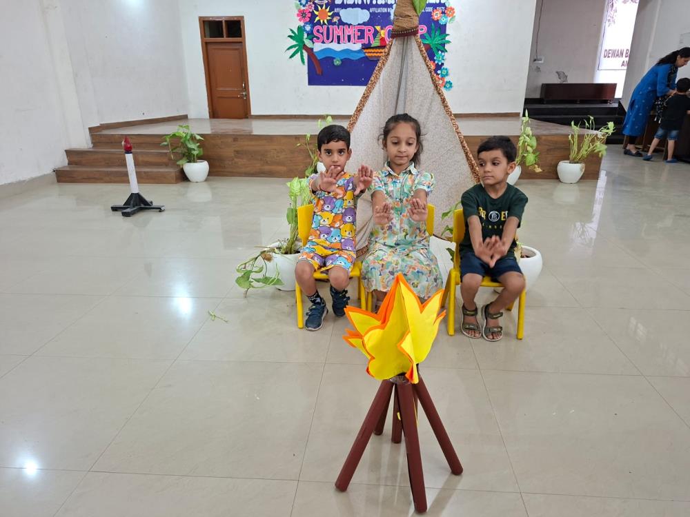 Summer camp 2025