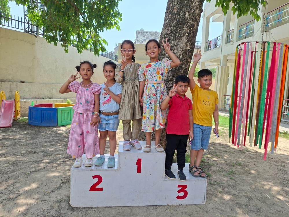 Summer camp 2025