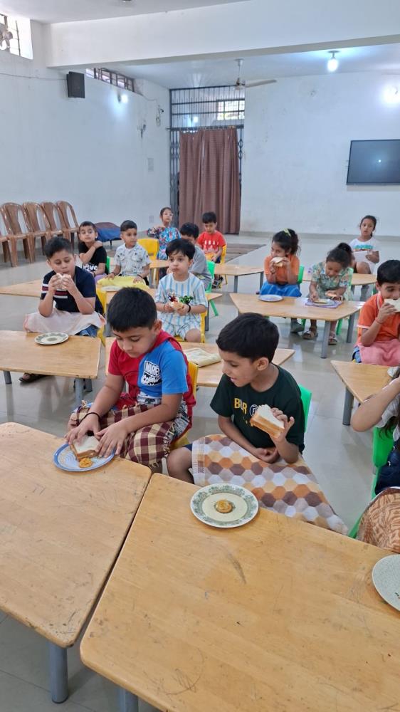 Summer camp 2025